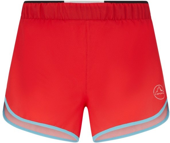 La Sportiva - Women's Timing Short - Laufshorts Gr M rot