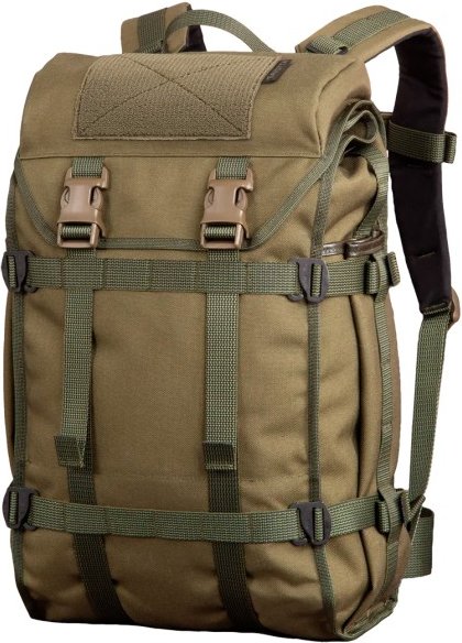 SAVOTTA - Kahakka 25 - Wanderrucksack grün