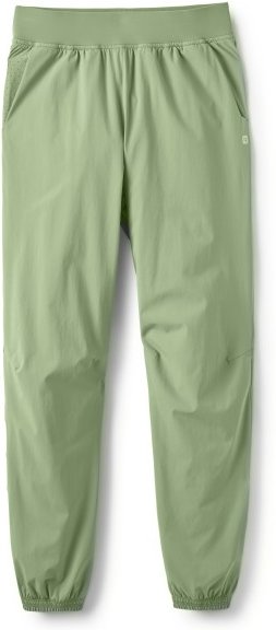 Rab - Women's Momentum Pants - Softshellhose Gr 40 - Regular oliv