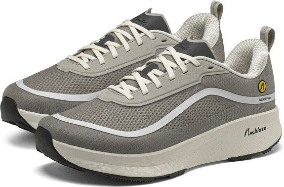 Thumbnail - Joe Nimble - Women's Addict Flow - Runningschuhe Gr 39 grau