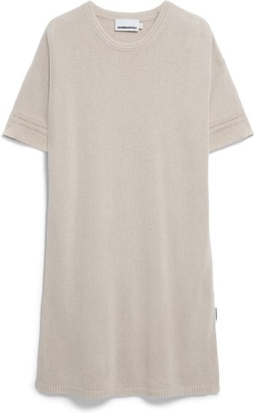 ARMEDANGELS - Women's Linaa Lino - Kleid Gr M grau