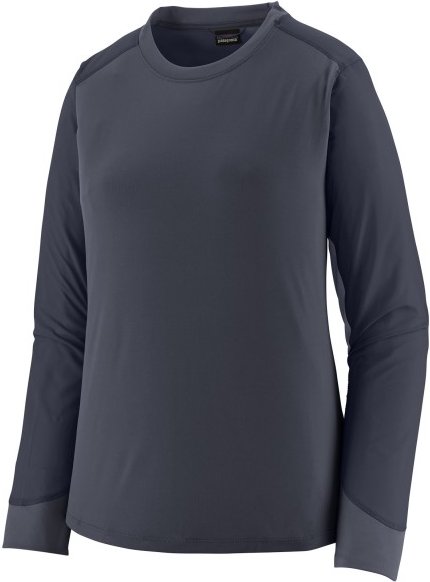 Patagonia - Women's L/S Dirt Craft Jersey - Funktionsshirt Gr M blau