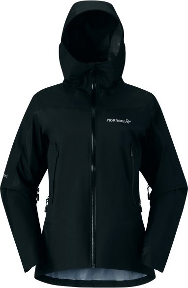 Norrøna - Women's Falketind GORE-TEX Jacket - Regenjacke Gr XS schwarz