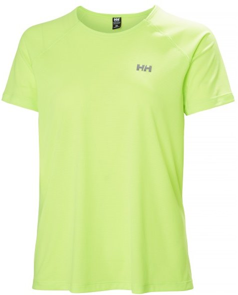 Helly Hansen - Women's Trail S/S T-Shirt - Funktionsshirt Gr XL grün