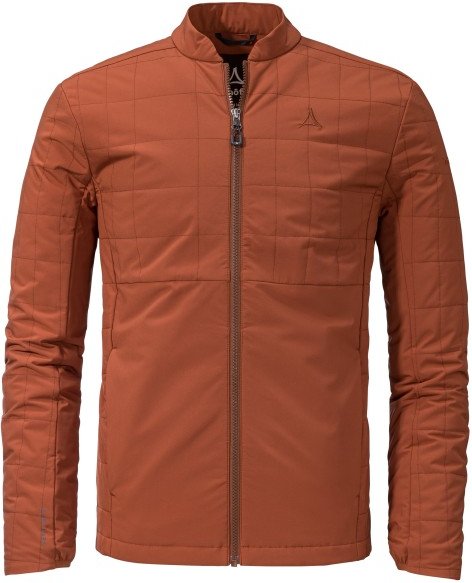 Schöffel - Insulation Jacket Bozen - Kunstfaserjacke Gr 56 rot