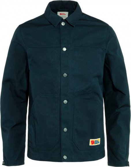 Fjällräven - Vardag Jacket - Freizeitjacke Gr S blau