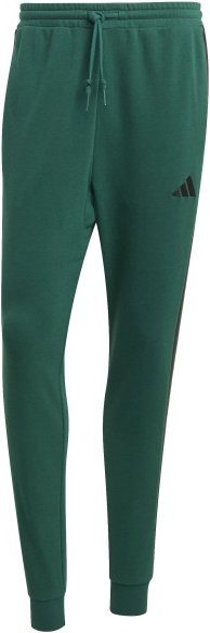 adidas - 3 Stripes Fit Tech Pants - Trainingshose Gr XXL grün