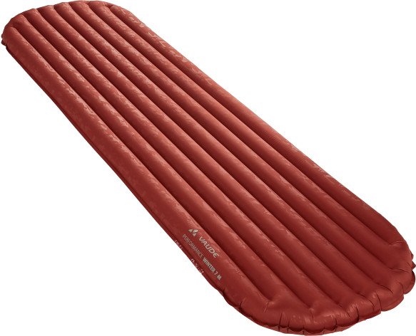 Vaude - Performance Winter 7 - Isomatte Gr 183 x 51 x 7 cm - M rot