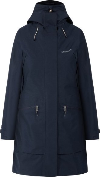 Didriksons - Women's Ilma Parka 8 - Mantel Gr 44 blau