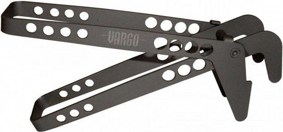 Vargo - Titan Pot Lifter Gr One Size grau