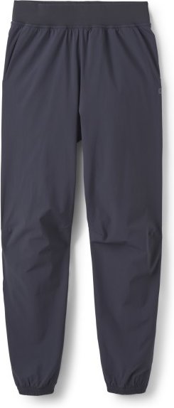 Rab - Women's Momentum Pants - Softshellhose Gr 38 - Regular grau