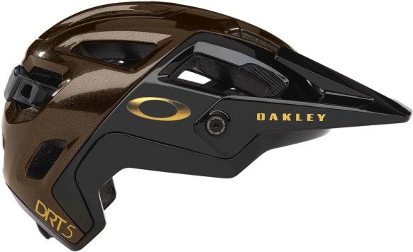 Oakley - DRT5 Maven - Radhelm Gr S - 52-56 cm schwarz
