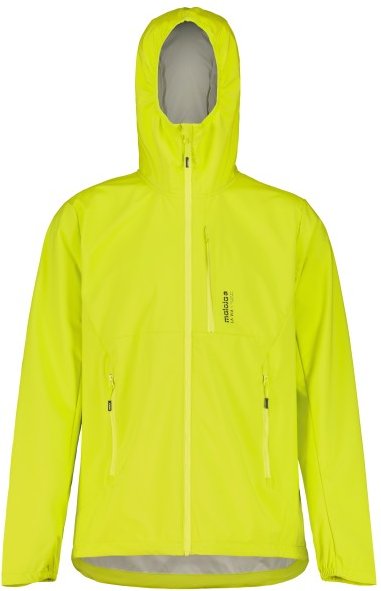 Maloja - WolanM. - Softshelljacke Gr S gelb