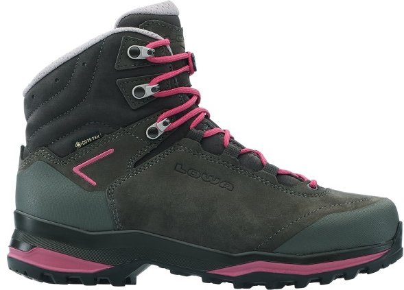 Lowa - Women's Light Evo GTX - Wanderschuhe Gr 37 schwarz