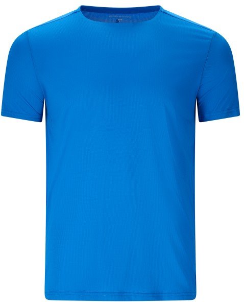 ENDURANCE - Waane Technical S/S Tee - Laufshirt Gr 4XL blau