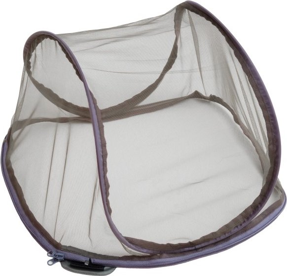 Thumbnail - Grüezi Bag - Moskitonetz - Moskitonetz Gr One Size grau