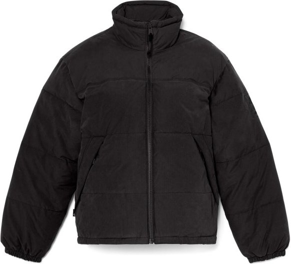 Timberland - Women's Synthetic Insulated Puffer Jacket - Kunstfaserjacke Gr L schwarz