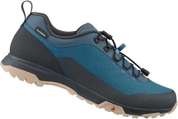 Shimano - Fahrradschuhe ET501 - Radschuhe Gr 41 blau