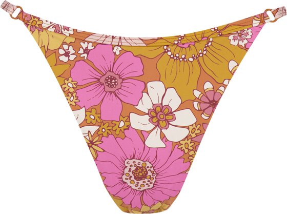 Barts - Women's Kelky Tanga - Bikini-Bottom Gr 40 rosa