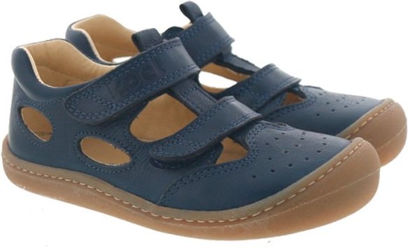Koel - Kid's Bep - Barfußschuhe Gr 23 blau