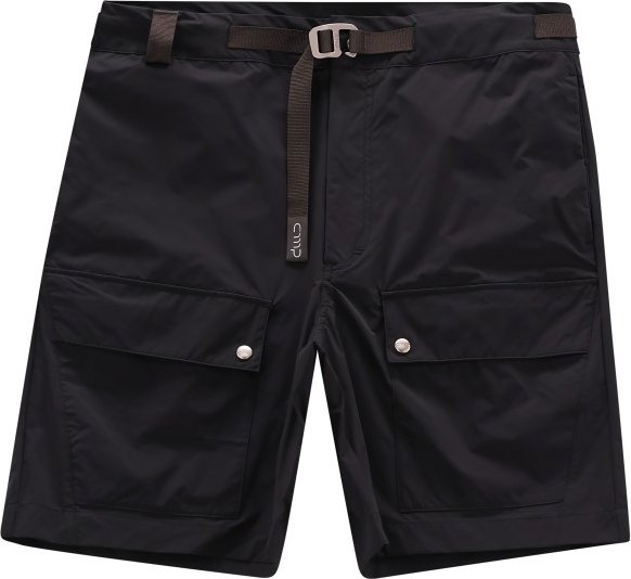 CMP - Bermuda with Belt - Shorts Gr XXL schwarz