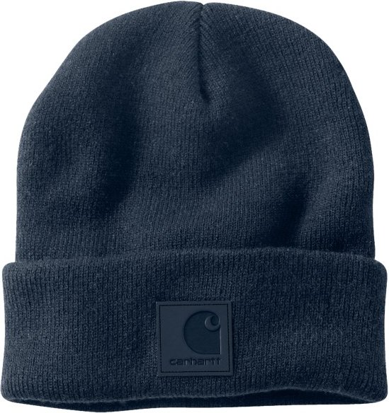 Thumbnail - Carhartt - Black Label Watch Hat - Mütze Gr One Size blau
