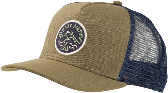 Vaude - Kid's Vaude Cap II - Cap Gr One Size beige