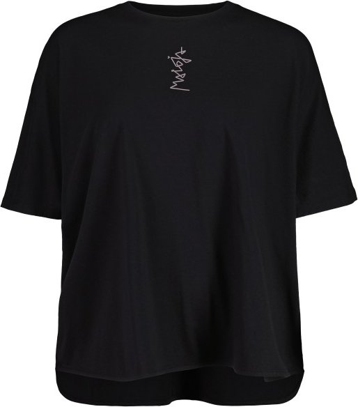 Maloja - Women's QuilkM. - T-Shirt Gr L/XL schwarz