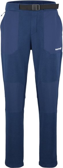 Martini - Recharge Fleece Pants - Fleecehose Gr L blau