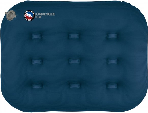 Big Agnes - Boundary Camp Pillow - Kissen Gr 51 x 36 x 12 cm gibralter sea