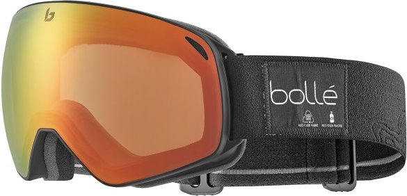 Bollé - Torus M S1-3 (VLT 10-45%) - Skibrille Gr S/M grau