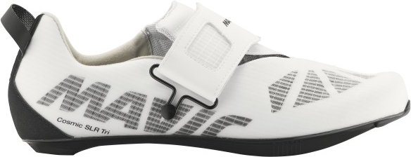 Thumbnail - Mavic - Cosmic SLR Triathlon - Radschuhe Gr 40 2/3 weiß/grau