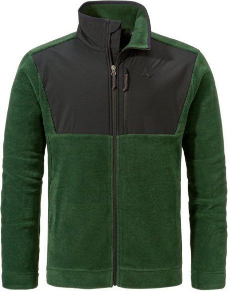 Schöffel - Fleece Jacket Gregale - Fleecejacke Gr 56 grün