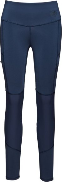 Mammut - Women's Zinal Hybrid Tights - Trekkinghose Gr XS blau