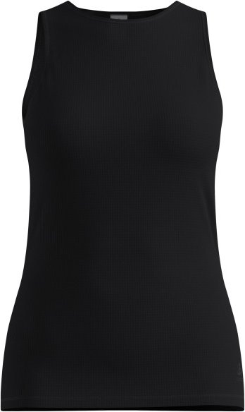 Odlo - Women's Active Light Top Crew Neck Singlet - Kunstfaserunterwäsche Gr XL schwarz
