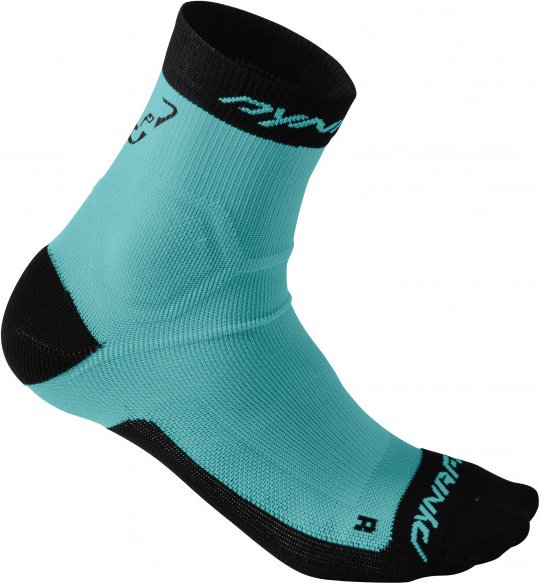 Dynafit - Alpine Short Sock - Laufsocken Gr 39-42 türkis