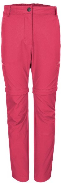 killtec - Kid's Kos 110 - Trekkinghose Gr 176 rosa/rot