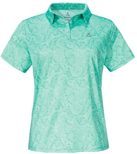 Schöffel - Women's Polo Shirt Style Todra - Polo-Shirt Gr 42 türkis