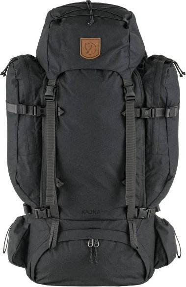 Fjällräven - Kajka 100 - Trekkingrucksack grau/schwarz