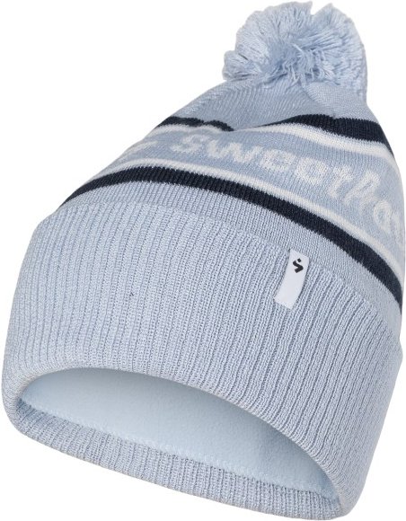 Thumbnail - Sweet Protection - Method Pom Beanie - Mütze Gr One Size grau