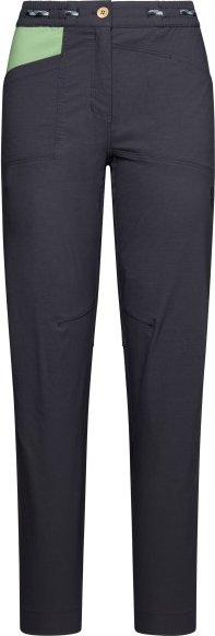 La Sportiva - Women's Mantra Pants - Kletterhose Gr M grau