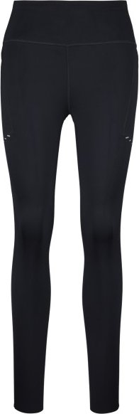 Thumbnail - Nike - Women's Swift High-Waisted 7/8 Runnings Leggings - Lauftights Gr L schwarz