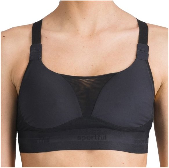 Sportful - Women's Essential Bra - Sport-BH Gr M beige