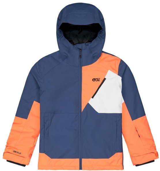 Picture - Kid's Daumy Jacket - Skijacke Gr 12 Years blau