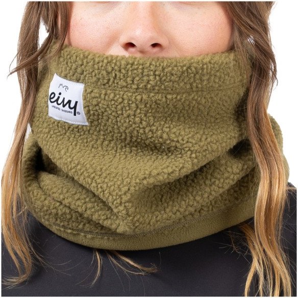 Eivy - Women's Beanie Sherpa Neckwarmer - Halstuch Gr One Size oliv