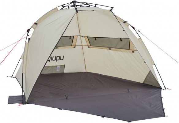 Uquip - Speedy - Tarp Gr 200 x 150 x 115 cm gelb