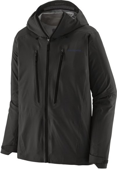 Patagonia - Stormstride Jacket - Skijacke Gr M schwarz