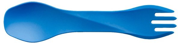 humangear - Besteck Gobites Uno Gr One Size blau
