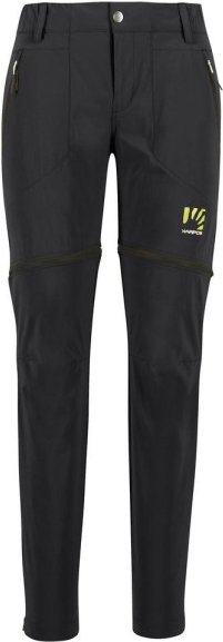 Karpos - Women's Bosconero Zip-Off Pants - Zip-Off-Hose Gr 34 vulcan