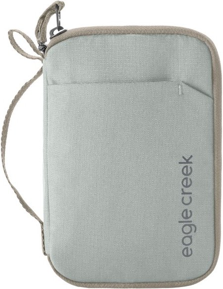 Eagle Creek - Stash Rfid Passport Wallet - Geldbeutel Gr 16,5 x 11 x 2 cm grau